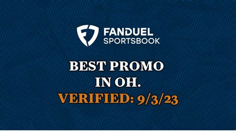 fanduel bet 5 get 200|ohio fanduel promo code.